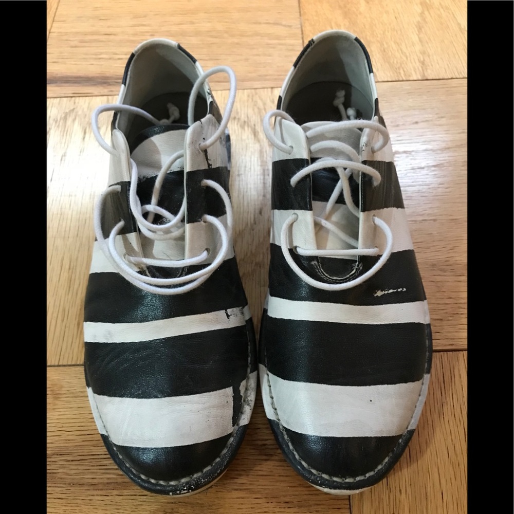 Marsèll Oxfords